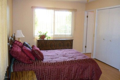 Master Bedroom Suite With Bathroom