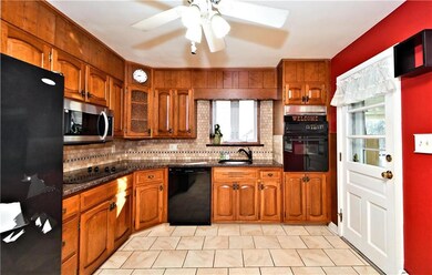 Updated Kitchen
