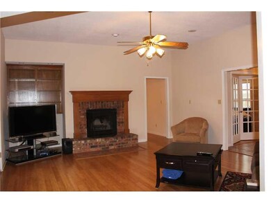 Other. FAMILY ROOM/FIREPLACE