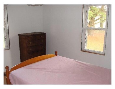 Bedroom.