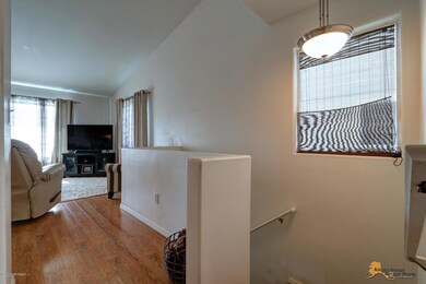 Upstairs Landing