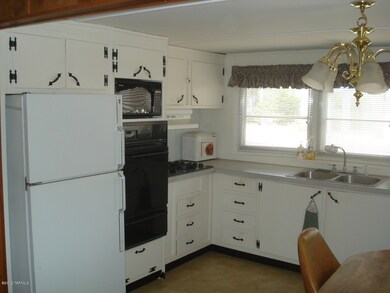 Spacious Kitchen