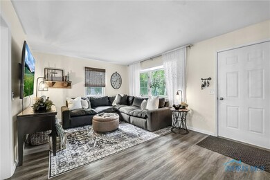 Living Room - Updated LVT Flooring