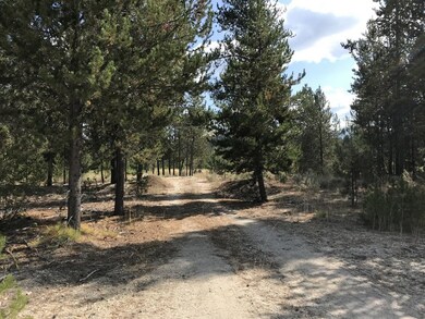 The Driveway is Roughed in to Get You Started