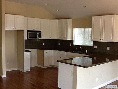 Spacious Open Custom Kitchen
