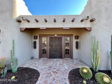 Grand Front Entry