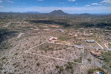 3.57 acres ~ S view to Black MTN