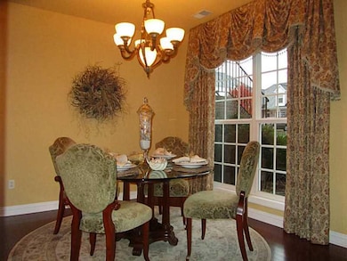 Dining Room. Dining Room with hardwood floors.