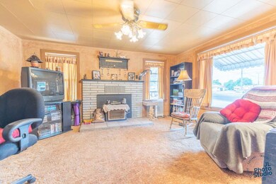 4- Unit A - Family Room View 1