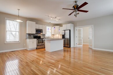 Dining Kitchen Bonus Rm