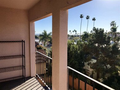 partial ocean view
