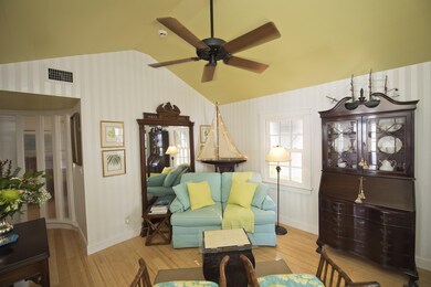 Living Room & Curved Wall