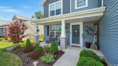 1042 Sicilian Passage, Fort Wayne, IN 46818 - photo 3