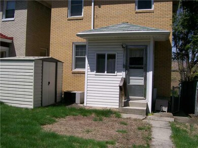 Exterior Back.