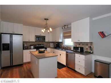 Kitchen.