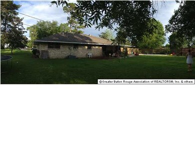 Rear of Home