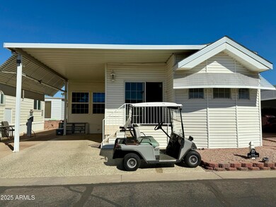 7750 E. Broadway Rd. #814