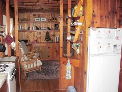 Kitchen. Kitchen to Living Room