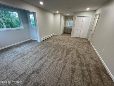 Large Main Bedroom