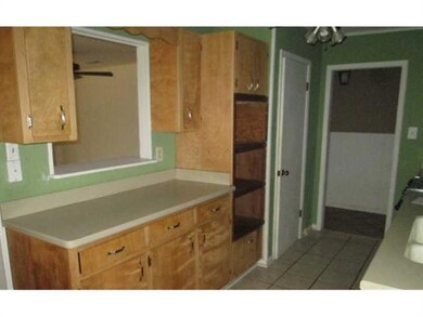 Kitchen.