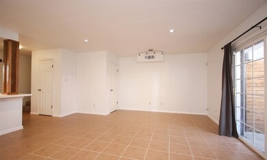 Large space for your all your furniture.