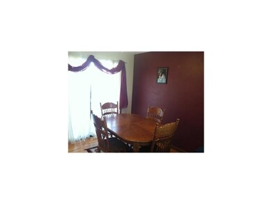 Dining Area.