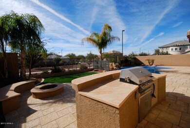Backyard View - 2