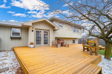 Deck