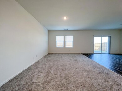 Open concept Living Room