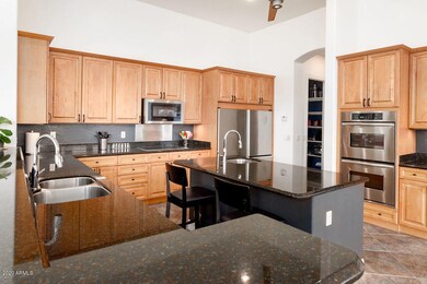 Gourmet Kitchen