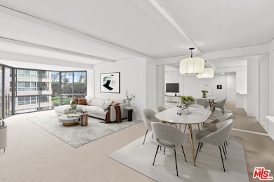 Park Plaza Condominiums unit 504N, Santa Monica, CA 90402 - photo 5