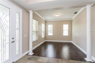 Formal Dining Room with Gorgeous NEW Flooring