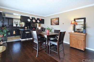 Dining Area Off of Kitchen