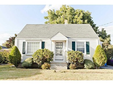 Exterior Front.