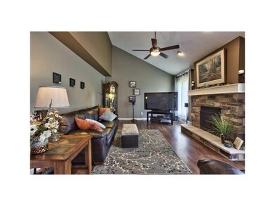 Living Room. NEW WOOD FLOORING AND LIGHTING.