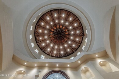 Entry-Ceiling Design