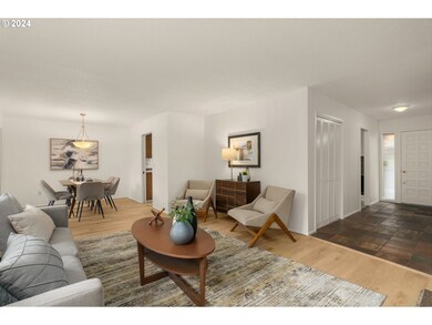 Living Room/Dining Room