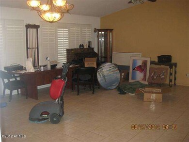 Formal Dining-Living
