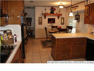 kitchen with brea