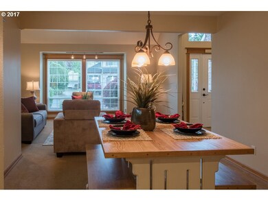 Living Room/Dining Room