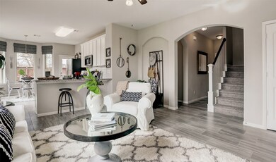 1398 Allison St, Alvin, TX 77511 - photo 4