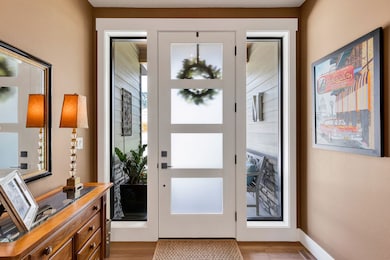 Beautiful Entry Hall