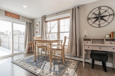 7 Dining opens to backyard