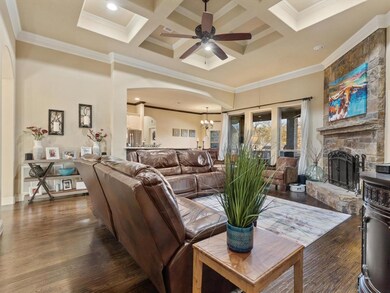 106 Meadow Arbor Dr, Weatherford, TX 76085 - photo 7