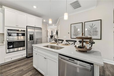 Builder images-finishes, available options, and la
