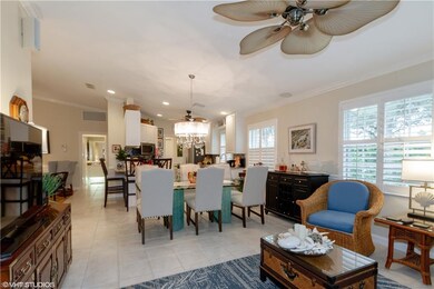 VIEW FROM FAMILY ROOM