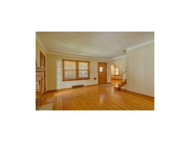 Hardwood Floors throughout main level