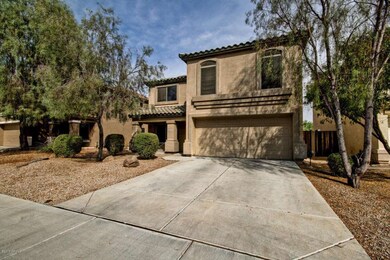 Front of home 2