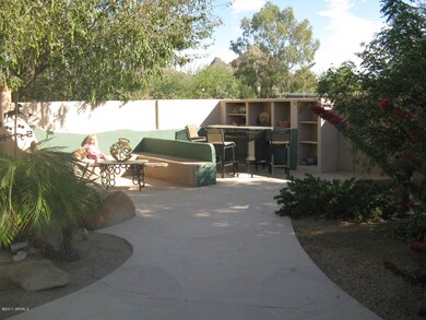 ENTERTAINING AREA