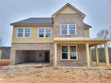 73 Silverleaf Trail, Bethlehem, GA 30620 - photo 2